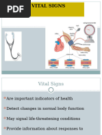 Vital Signs Documentation Guide | PDF | Medical Specialties | Clinical ...