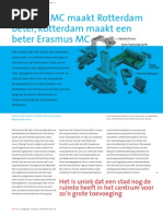 Download Erasmus MC maakt Rotterdam beter Rotterdam maakt een by Frank van der Hoeven SN9663383 doc pdf