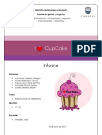 Empresa Cupcake