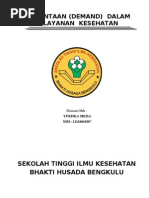 Skripsi Administrasi Dan Kebijakan Kesehatan