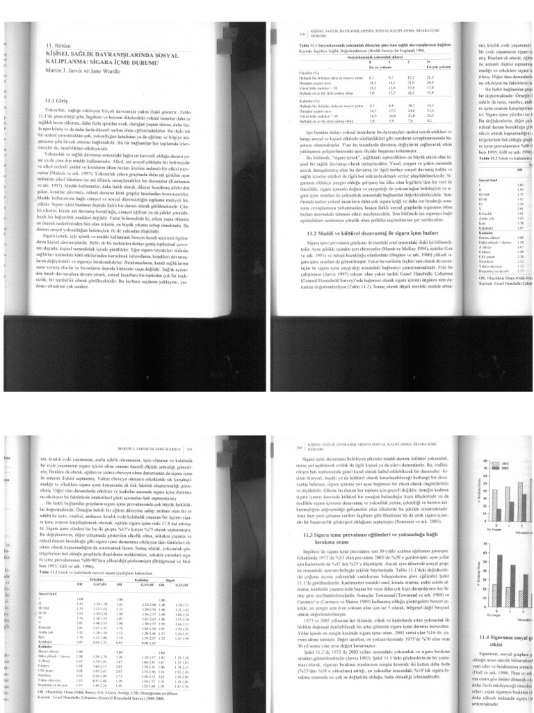 Jarvis, Wardle 11.bölüm | PDF