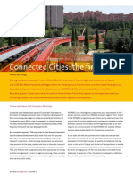 Connected Cities: The Final Cut