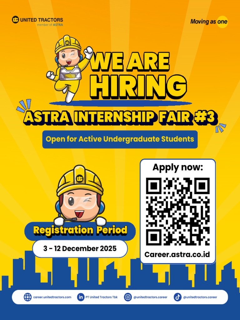 Astra Internship Fair 2025: Apply Now | PDF