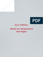 IMSLP102580-PMLP21226-Purcell - Works For Harpsichord and Organ