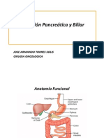 Secrecion Pancrearica y Biliar CH