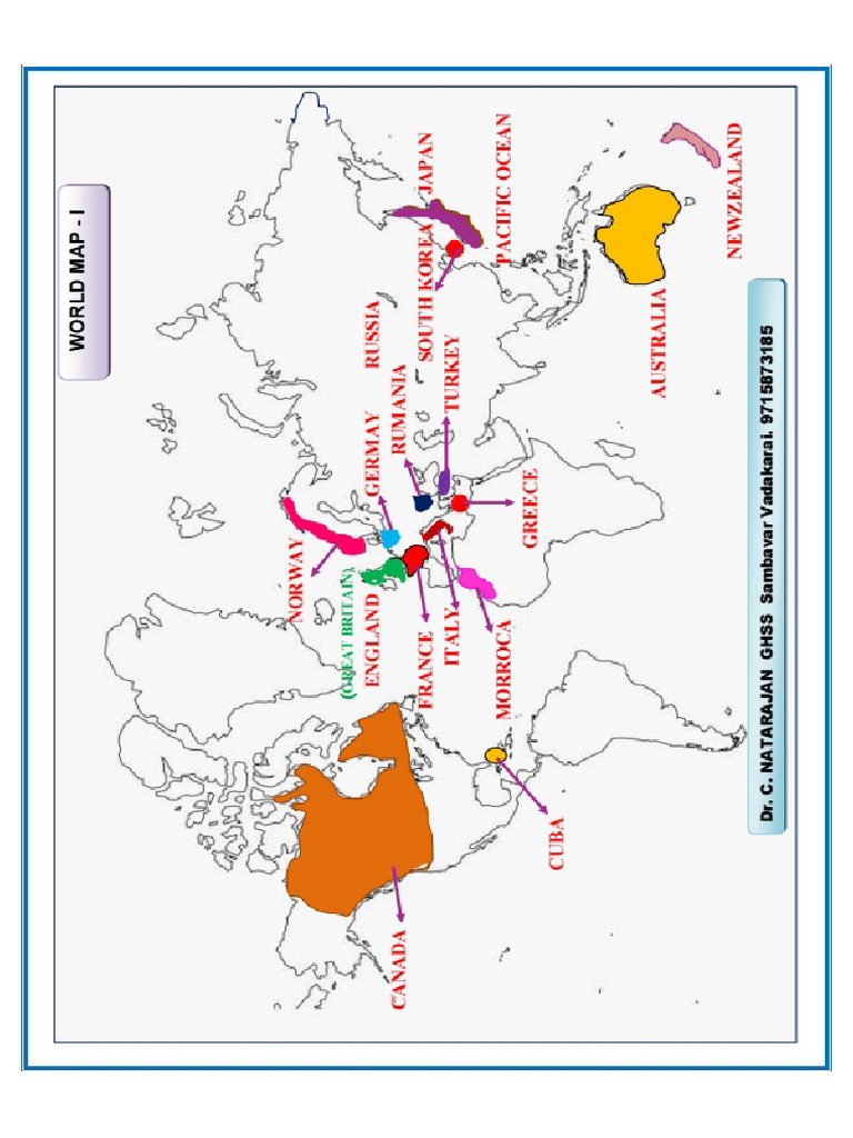 Social Map | PDF