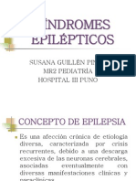 Sindromes Epilepticos