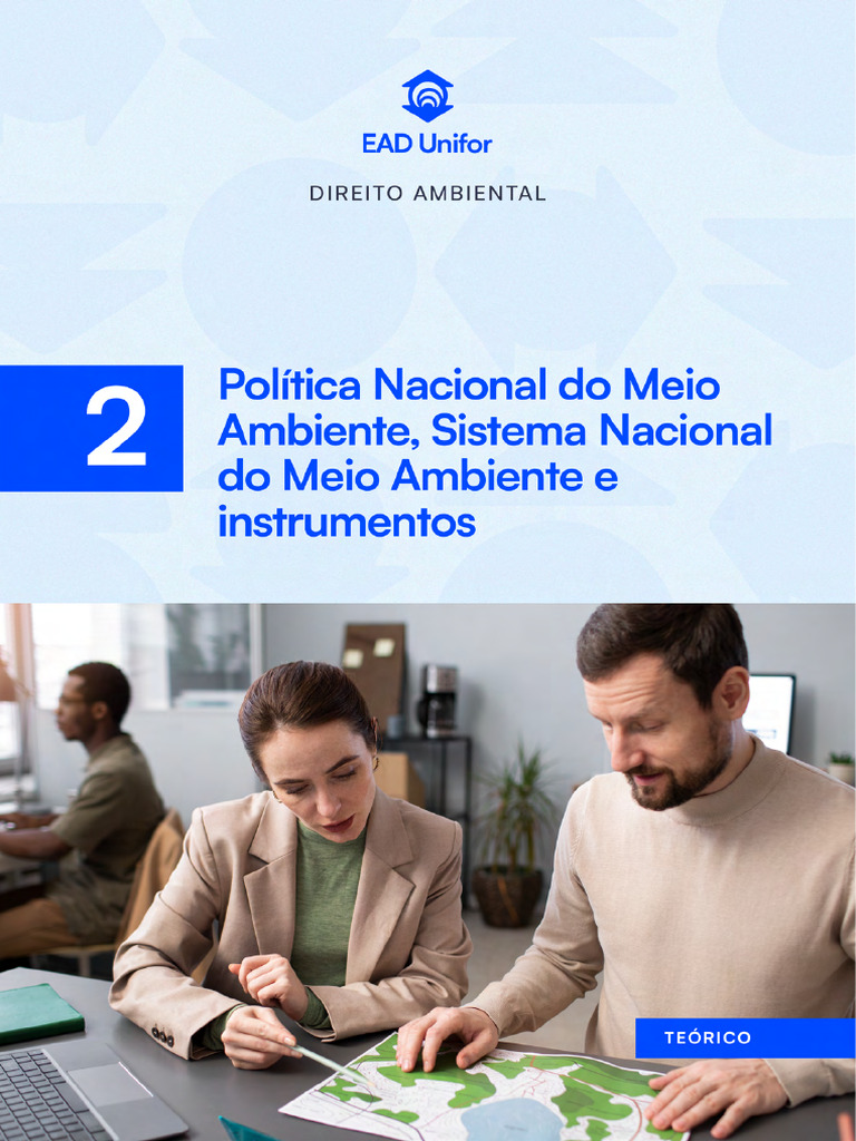 Política Nacional do Meio Ambiente: Princípios e Instrumentos | PDF ...