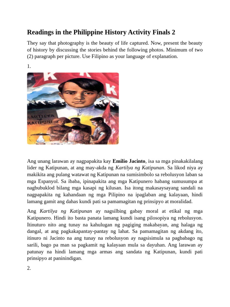 RPH Activity 2 Finals | PDF