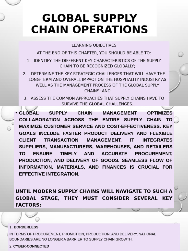 Supply Chain Management 11 | PDF | Supply Chain | Supply Chain Management