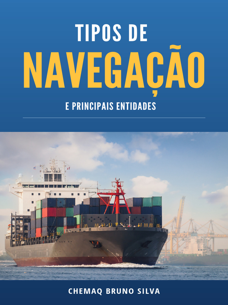 Ebook Tipos de Navegação e principais entidades | PDF