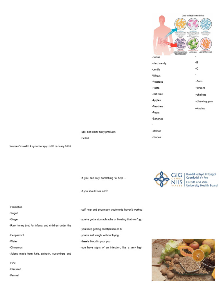 flatus | PDF | Flatulence | Gastroenterology