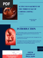 AMTSL Step-by-Step Guide | PDF