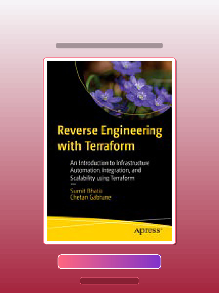 Reverse Engineering With Terraform an Introduction to Infrastructure ...