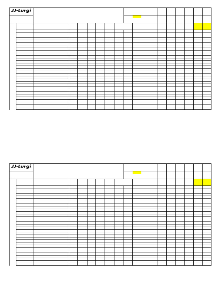 C361 Pipeline List and Specifications | PDF | Mechanical Engineering ...