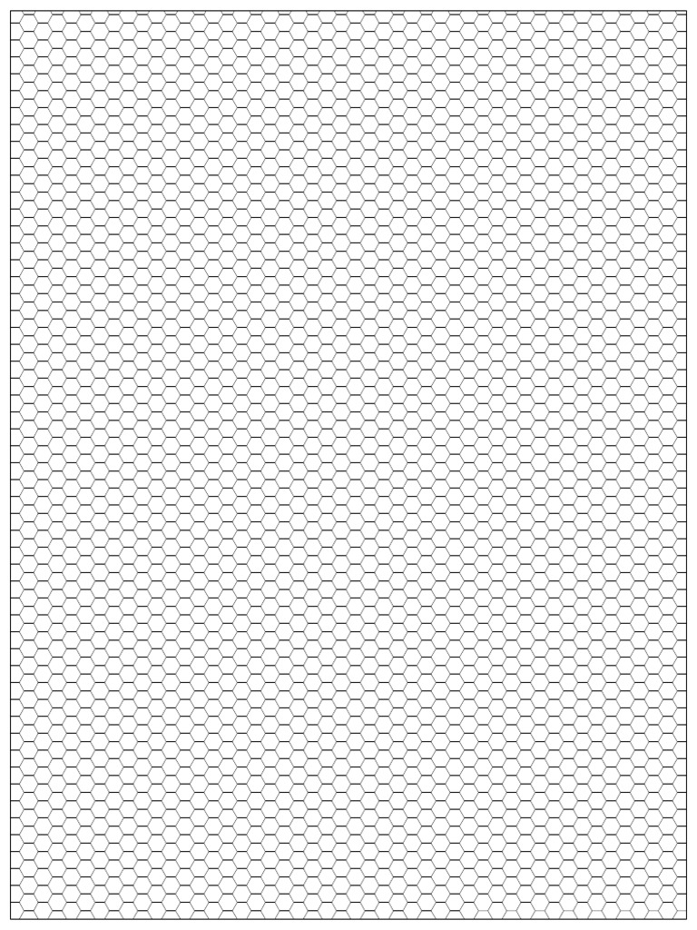 Hex Paper | PDF