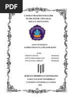 Download Laporan Praktikum BK Karir Di SMK Negeri 1 Singaraja Kelas X Akuntansi B by I Ketut Agus Wirawan SN96643283 doc pdf