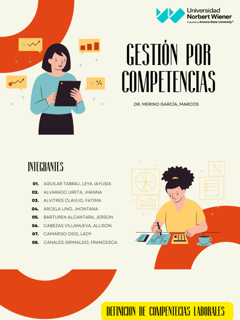 Gestión de Competencias Laborales | PDF | Business | Ciencias del ...