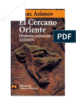 Isaaac Asimov - El Cercano Oriente HUA Vol-1