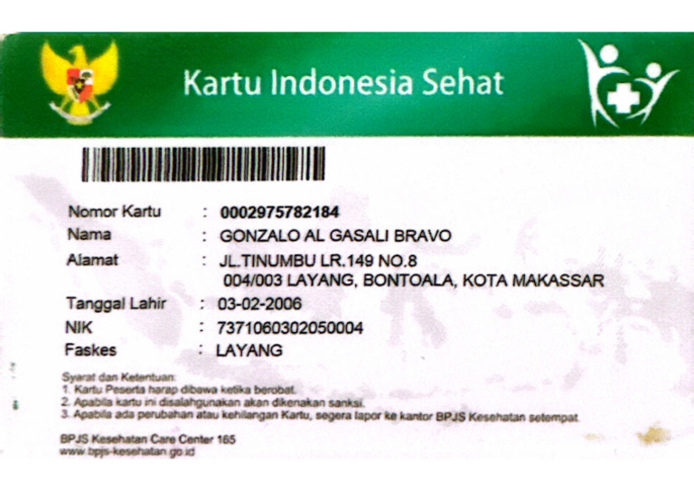 BPJS | PDF