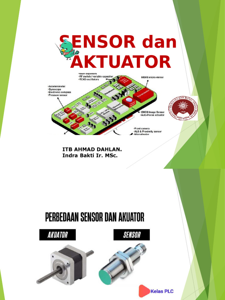 Sensor & Akuator IoT P3 | PDF