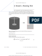 Models - Cfd.rotating Disk