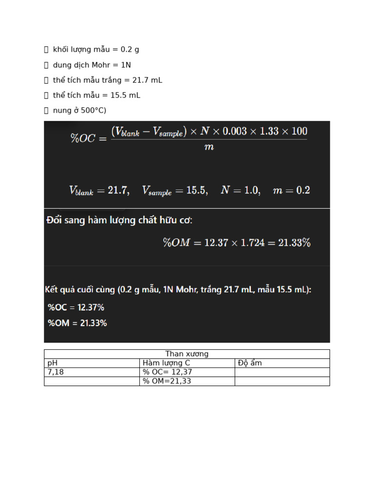 Do An phNA | PDF