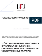 10 Psiconeuroinmunoendocrinología