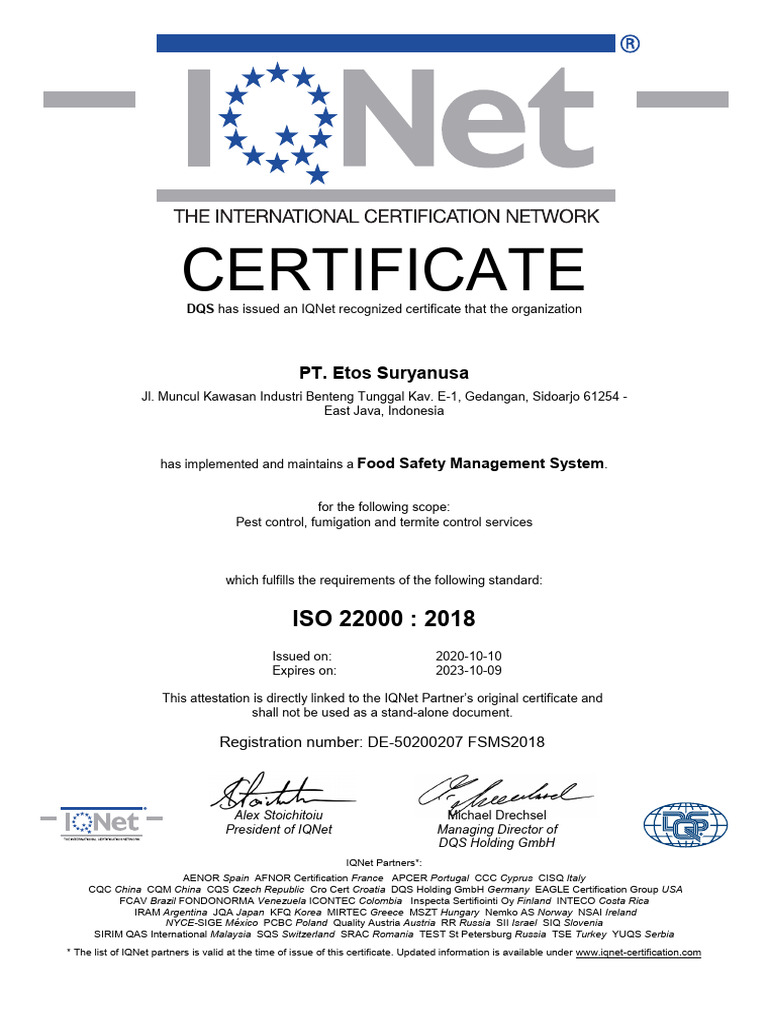 Iqnet | PDF