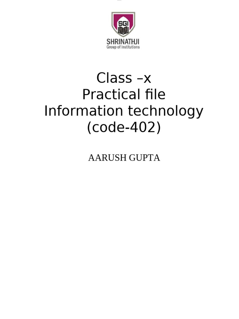 IT file 4. | PDF | Computer File | Microsoft Excel