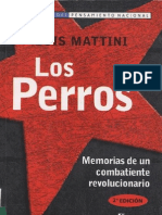 Luis Mattini - Los Perros 1