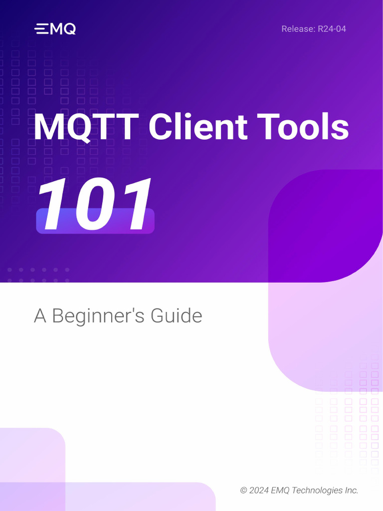 MQTT Client Tools 101 | PDF | Transport Layer Security | Software ...
