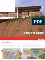 Geosinteticos