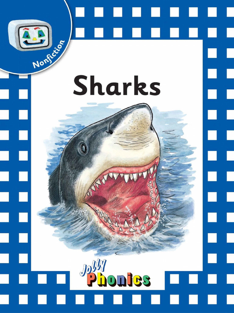 Sharks | PDF