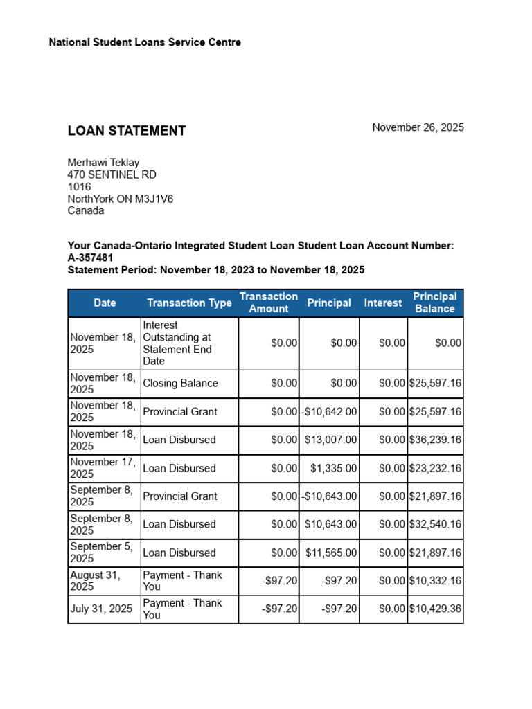 NSLSC_Loan_A-357481_ Statement Period_2023-11-18 to 2025-11-18 (1 ...