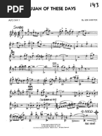 Cherry Juice Full Score and Parts Jones, Thad | PDF
