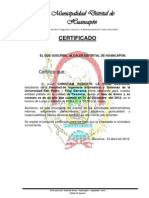 Certifica Do