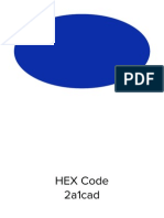 HEX Code