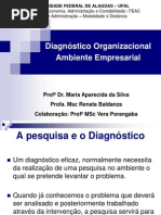 Aula Sobre Diagnostico TCC