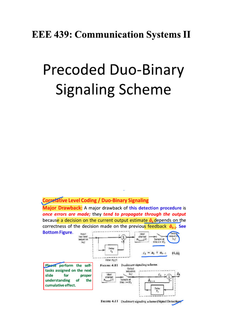 Duo Binary Annoted | PDF