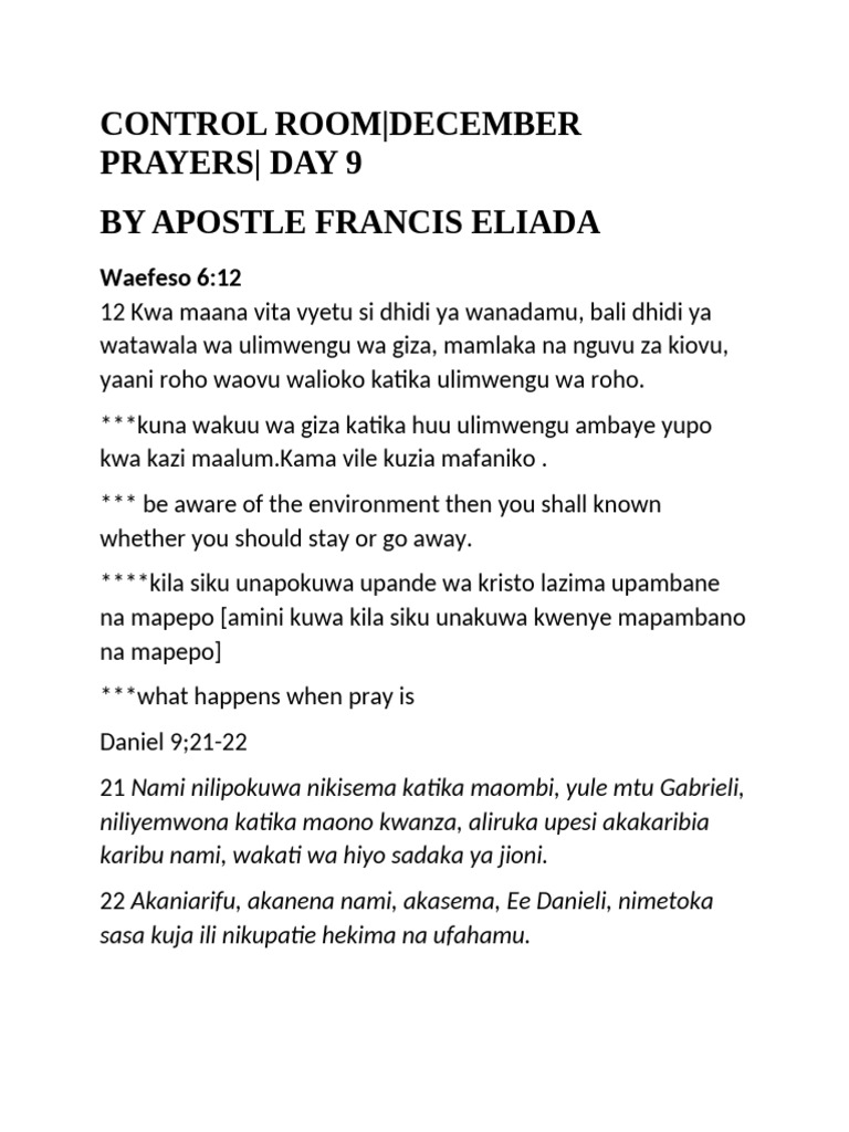 December Day 9 | PDF