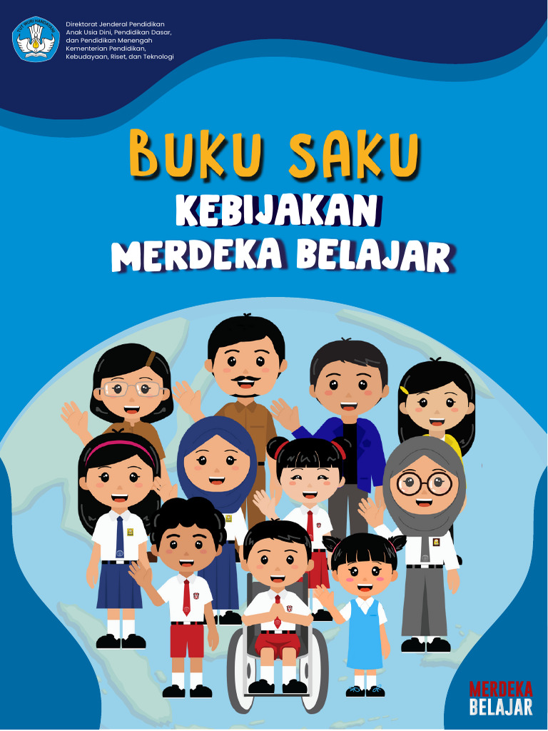 Kebijakan Merdeka Belajar 2022 | PDF