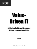 Download Value-Driven IT - Manuscript - 7x10 by Cliff Berg SN9664975 doc pdf