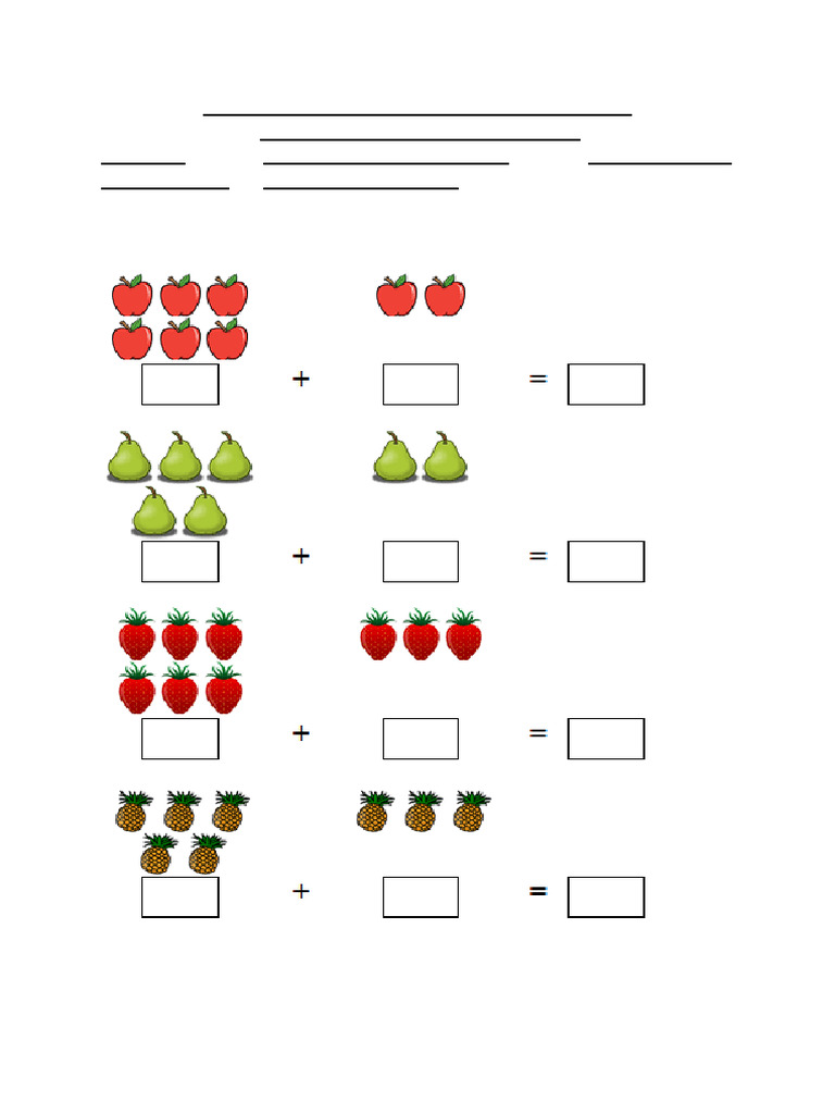 Friday Worksheet PDF | PDF