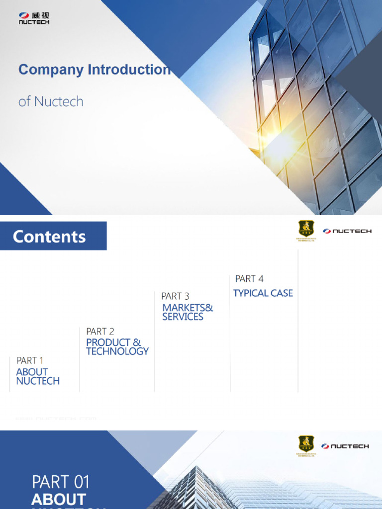 Nuctech Edit | PDF | X Ray | Ct Scan