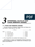 Bab3-Differensial Kalkulus Dari Fungsi Beberapa Variabel