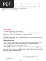 Understanding the 6 Vs of Big Data | PDF | Big Data | Data