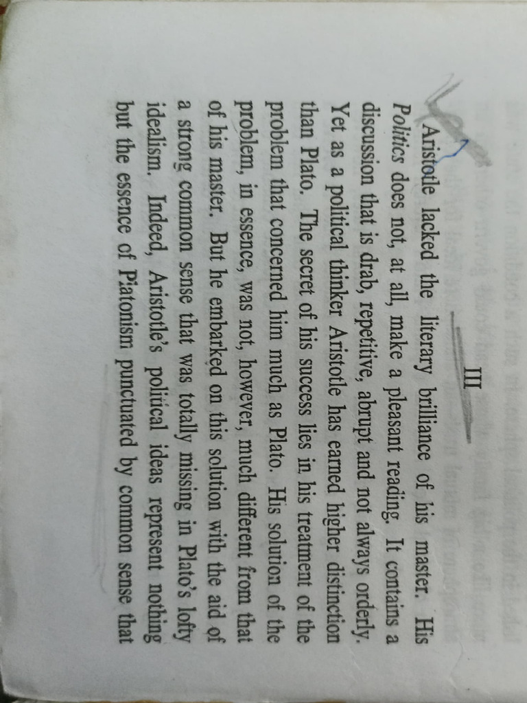 Aristotle | PDF