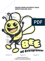Fmipa Ui Form - Bee 2011
