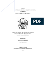 Download skripsi wakaf by Wahid Abdulrahman SN96650436 doc pdf
